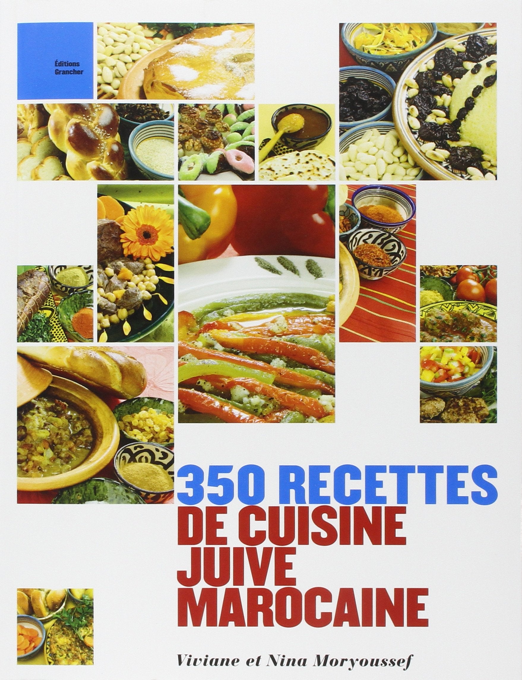 350 recettes de cuisine juive marocaine Leisure, Home & Garden