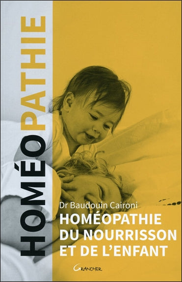 Homéopathie du nourrisson et de l'enfant Health, Nutrition & Fitness