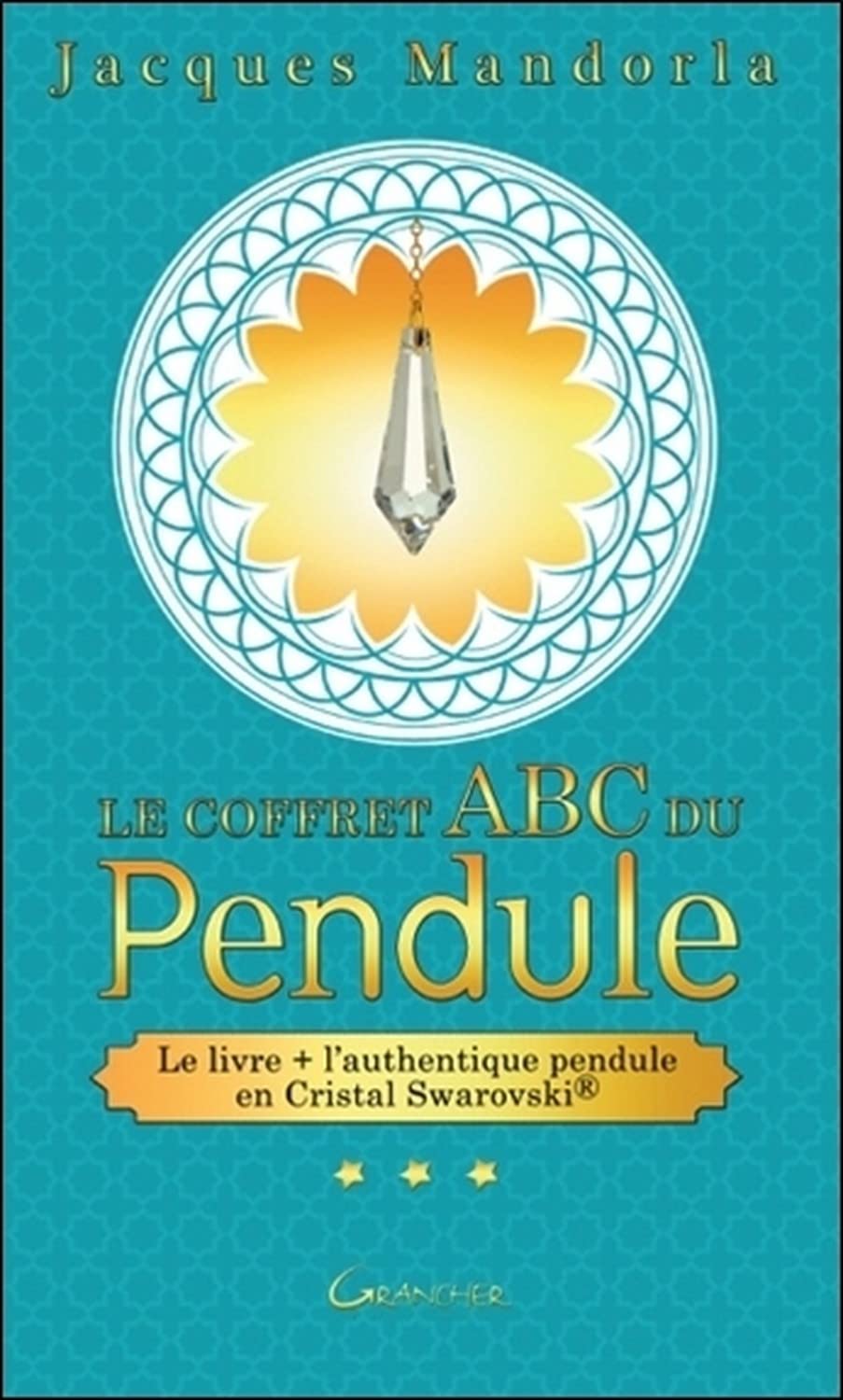 Le coffret ABC du Pendule: Avec un authentique pendule en Cristal Swarovski Health, Nutrition & Fitness