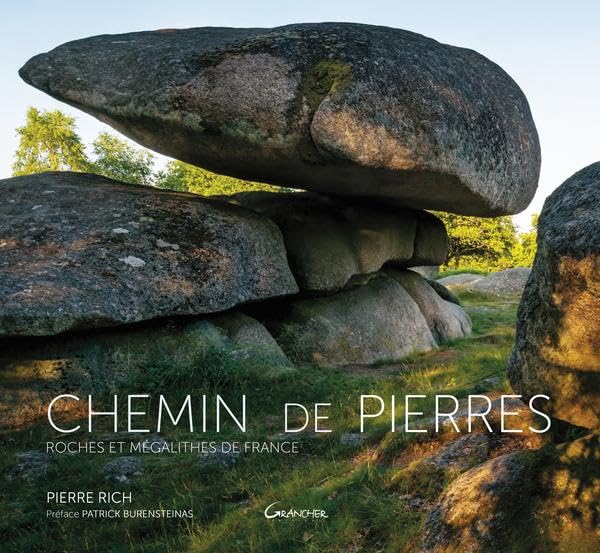 Chemin de Pierres - Roches et mégalithes de France Film, Art & Culture