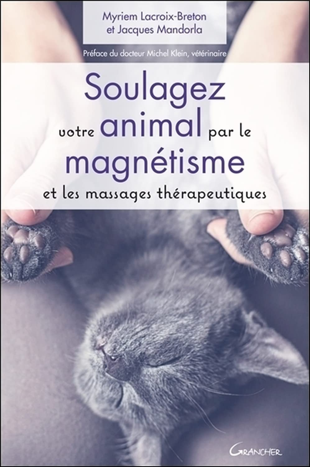 Soulagez votre animal par le magnétisme et les massages thérapeutiques Health, Nutrition & Fitness