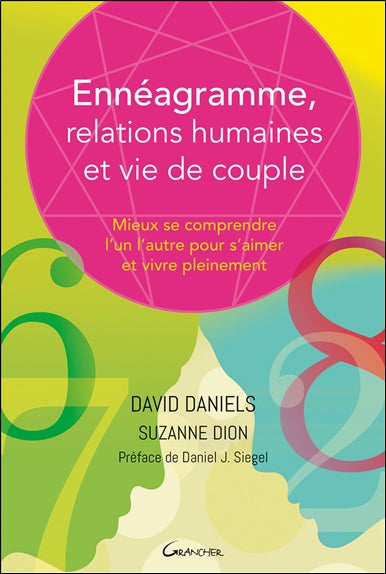 Ennéagramme, relations humaines et vie de couple : mieux se comprendre l'un l'autre pour s'aimer et vivre pleinement Psychology