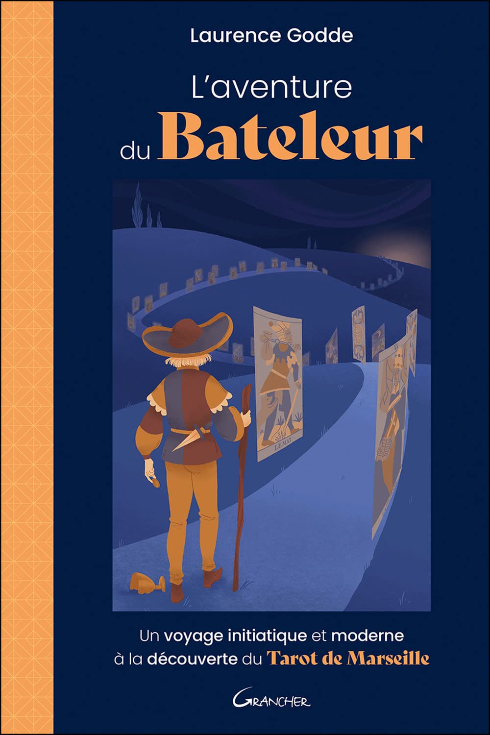 L'Aventure du Bateleur - Un voyage initiatique et moderne à la découverte du Tarot de Marseille Religion & Esotericism