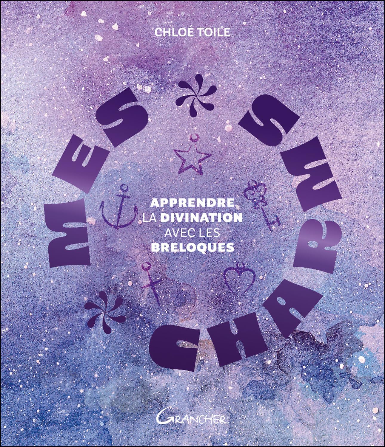 Mes charms - Apprendre la divination avec les breloques - Coffret Religion & Esotericism