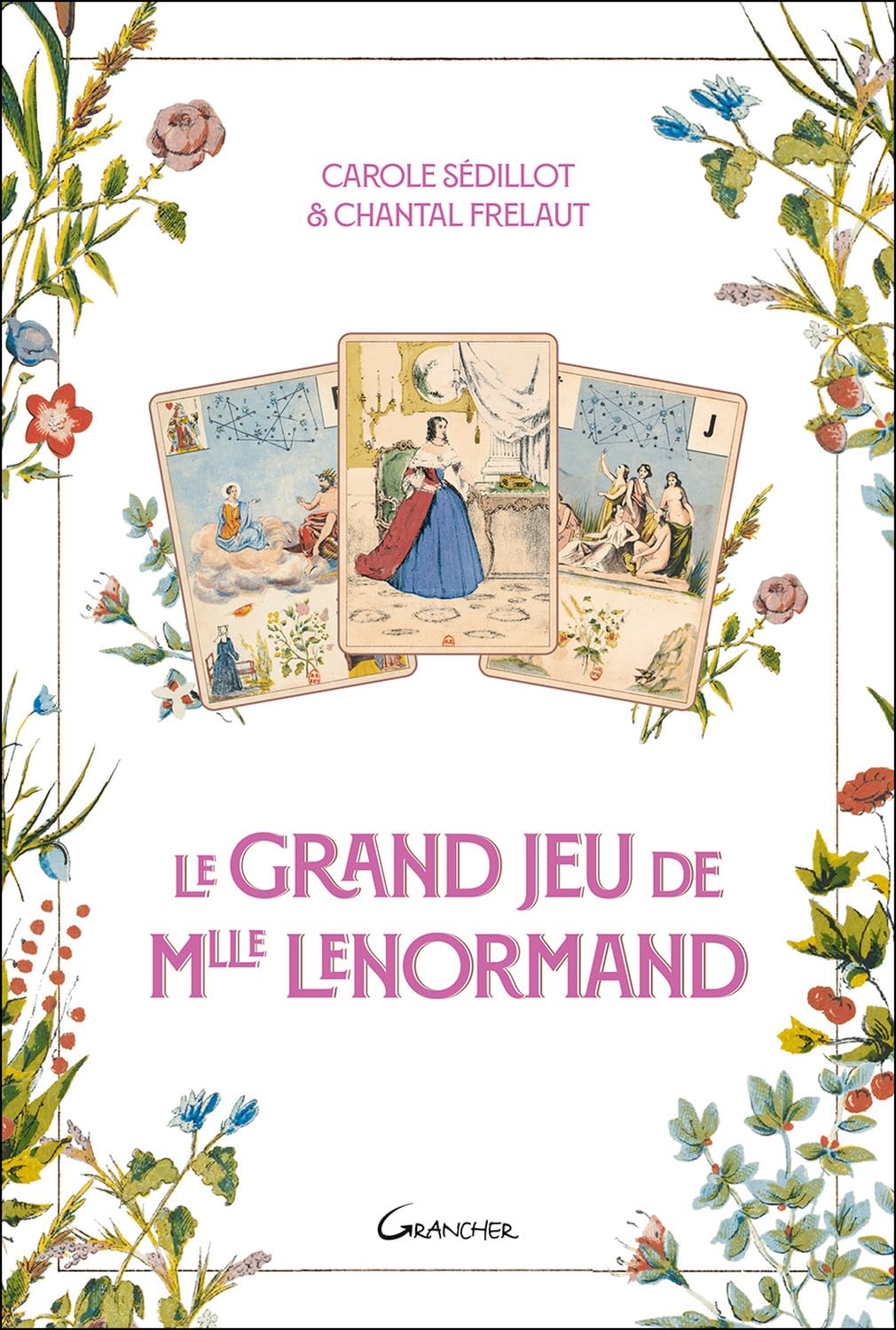 Le Grand Jeu de Mlle Lenormand book