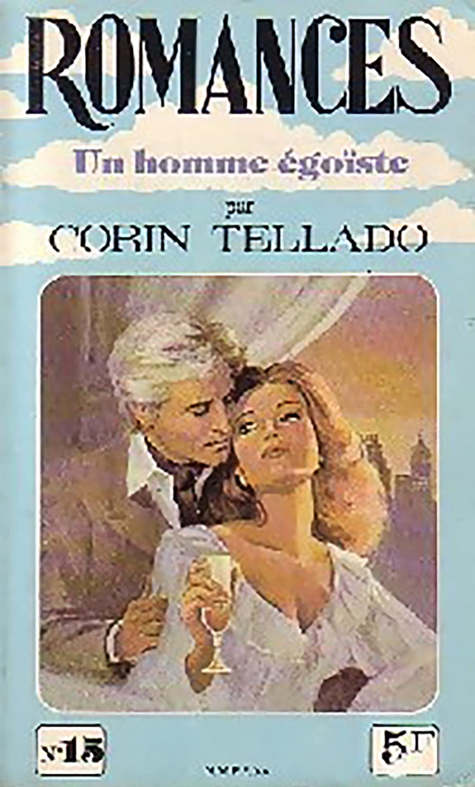 Un Homme égoïste (Romances) book