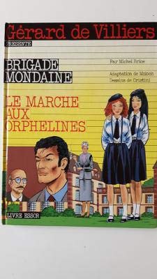 Le marché aux orphelines Books