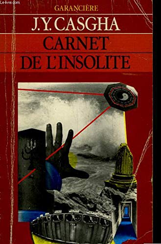 Carnet de l'insolite Books