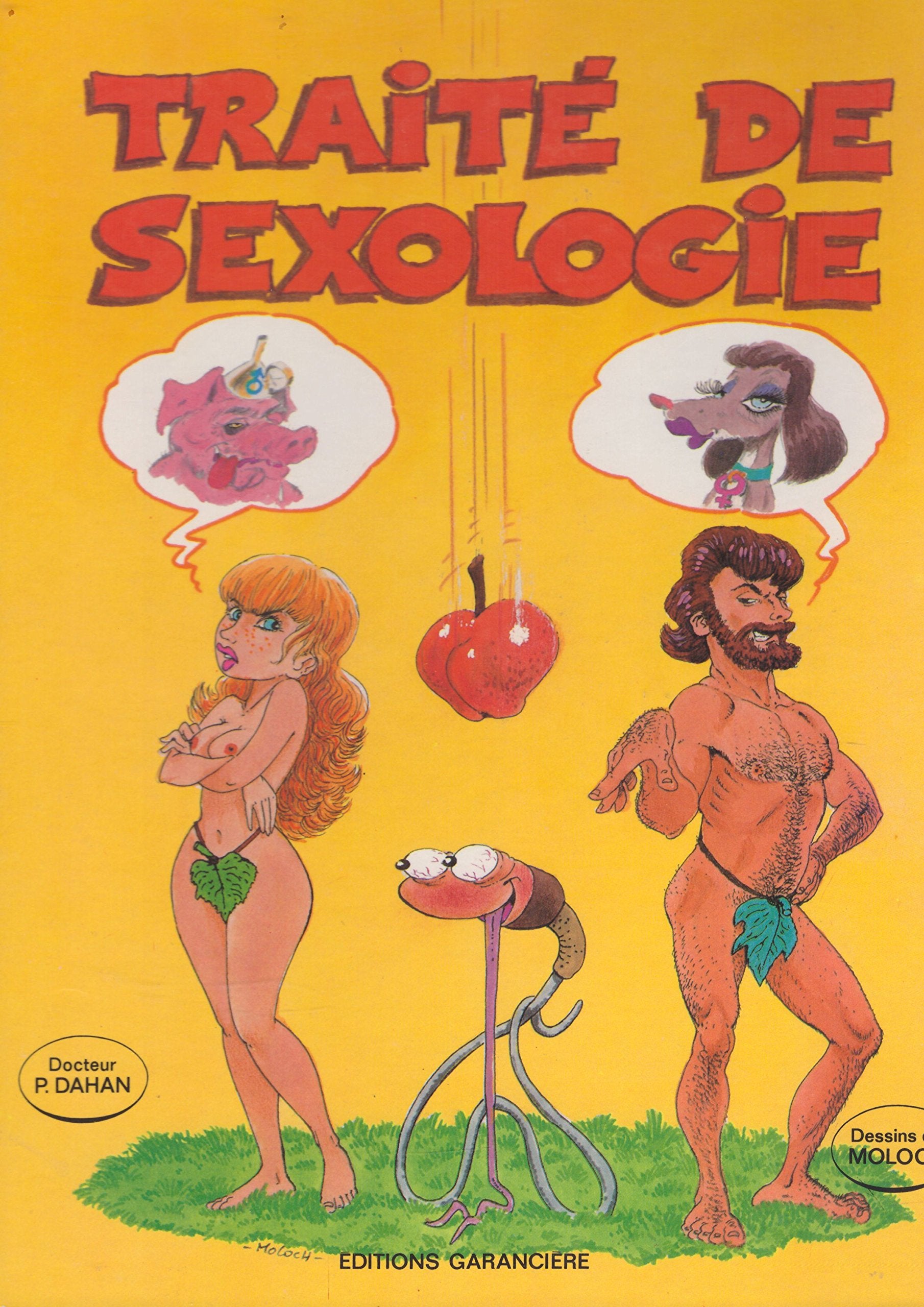 Traité de sexologie Books