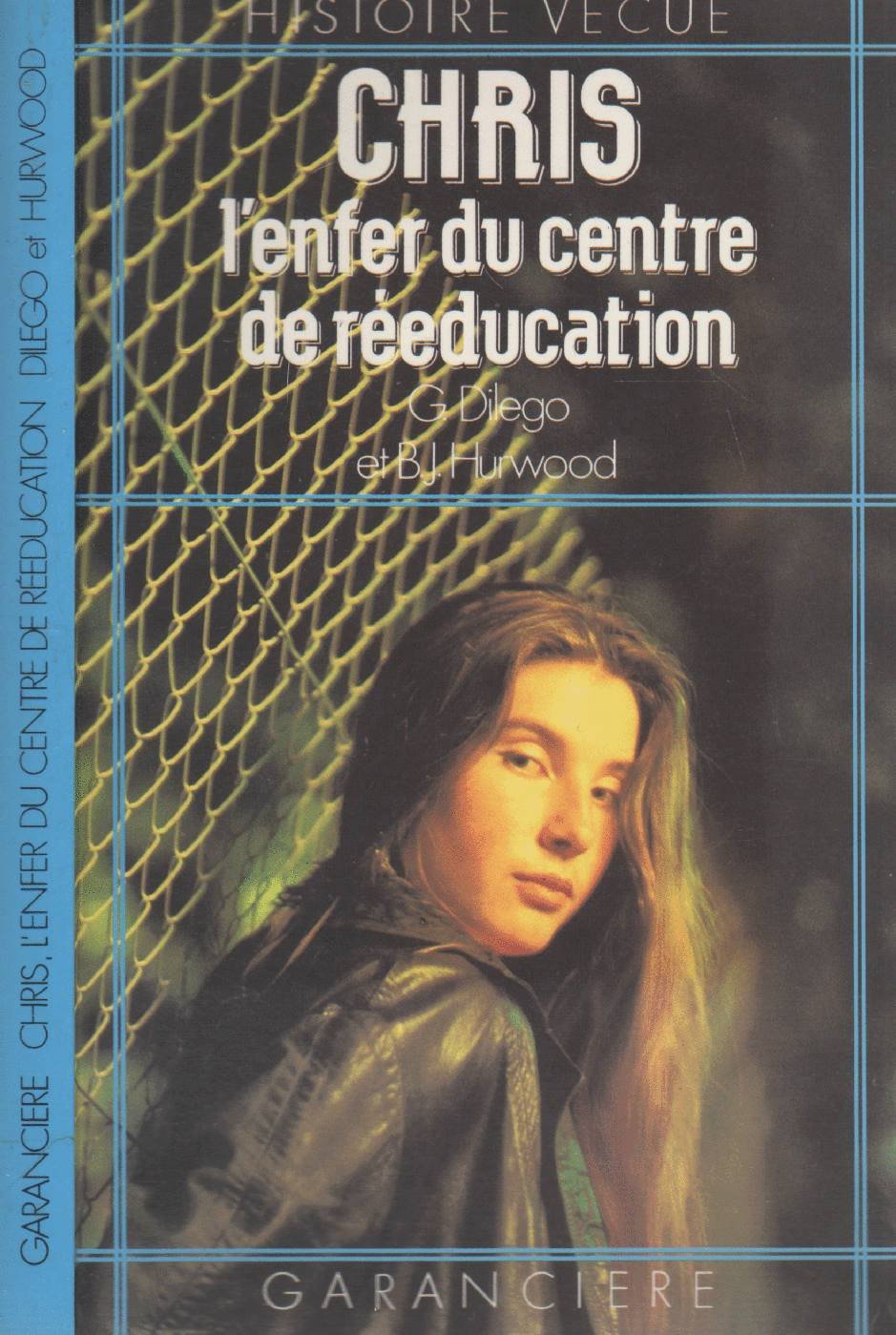 L'ENFER DU CENTRE DE REEDUCATION. Le drame des centres de jeunes Books