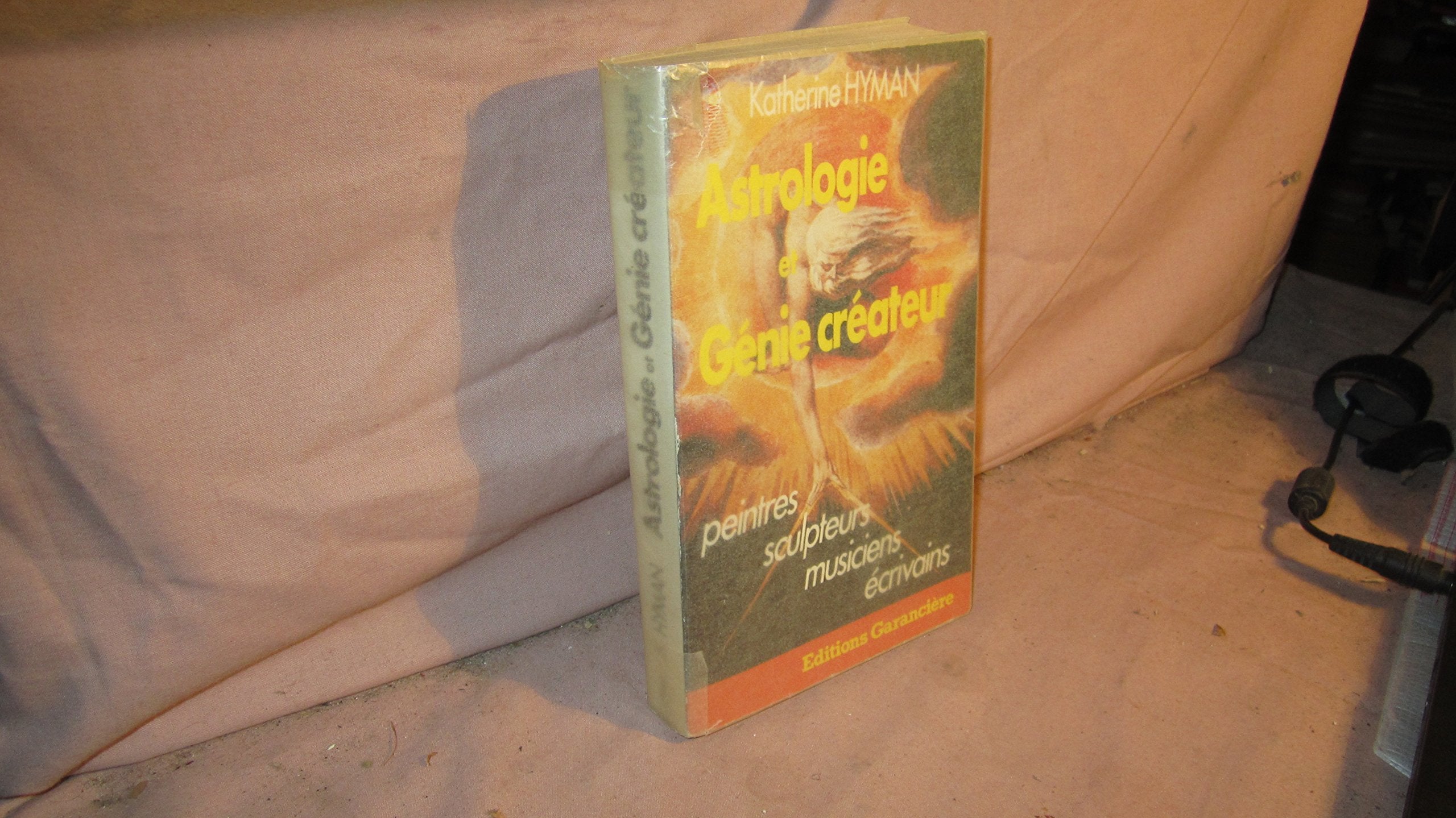 Astrologie et génie créateur: Peintres, sculpteurs, musiciens, écrivains Books