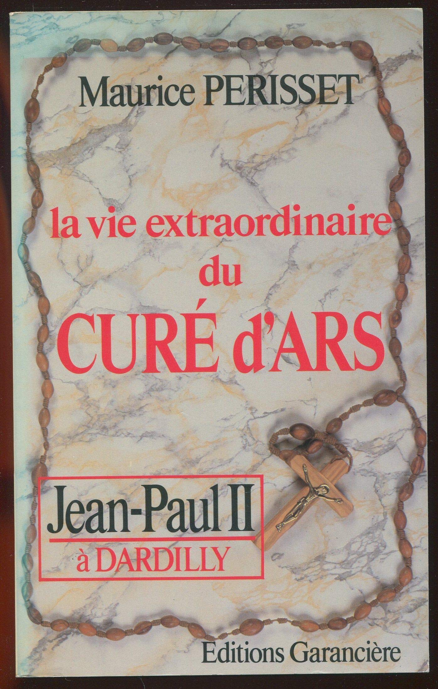 La vie extraordinaire du cure d'ars Books