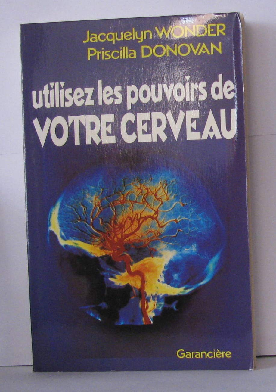 Utilisez les pouvoirs de votre cerveau book