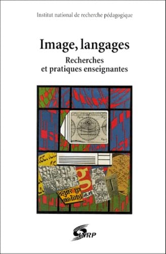Image langage recherche et pratiques enseignantes book