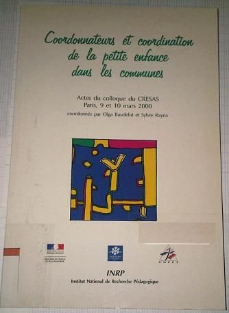 Coordonnateurs et coordination de la petite enfance dans les communes book
