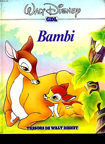Bambi (Trésors de Walt Disney) book