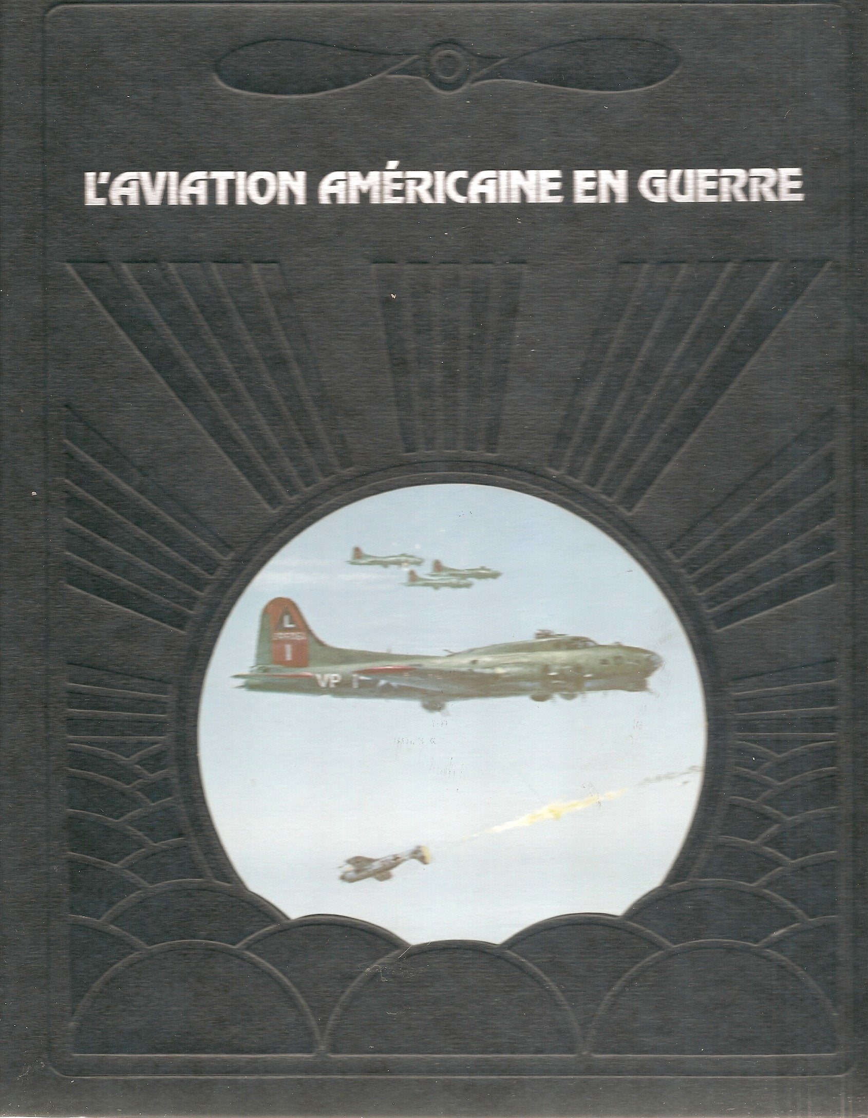 L'Aviation américaine en guerre (La Conquête du ciel) Books