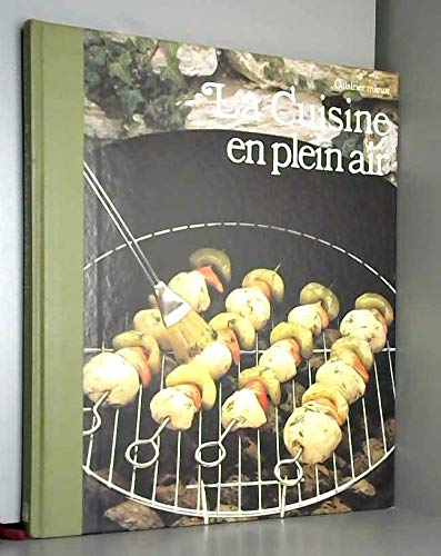 La Cuisine en plein air book