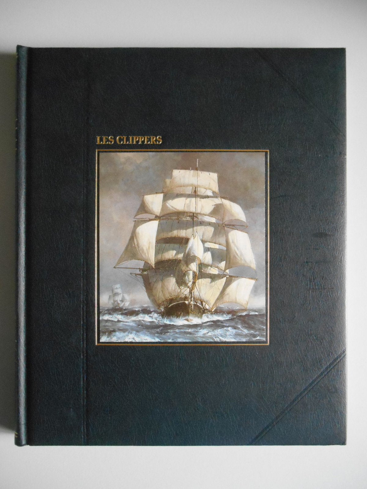 La grande aventure de la mer Les Clippers book