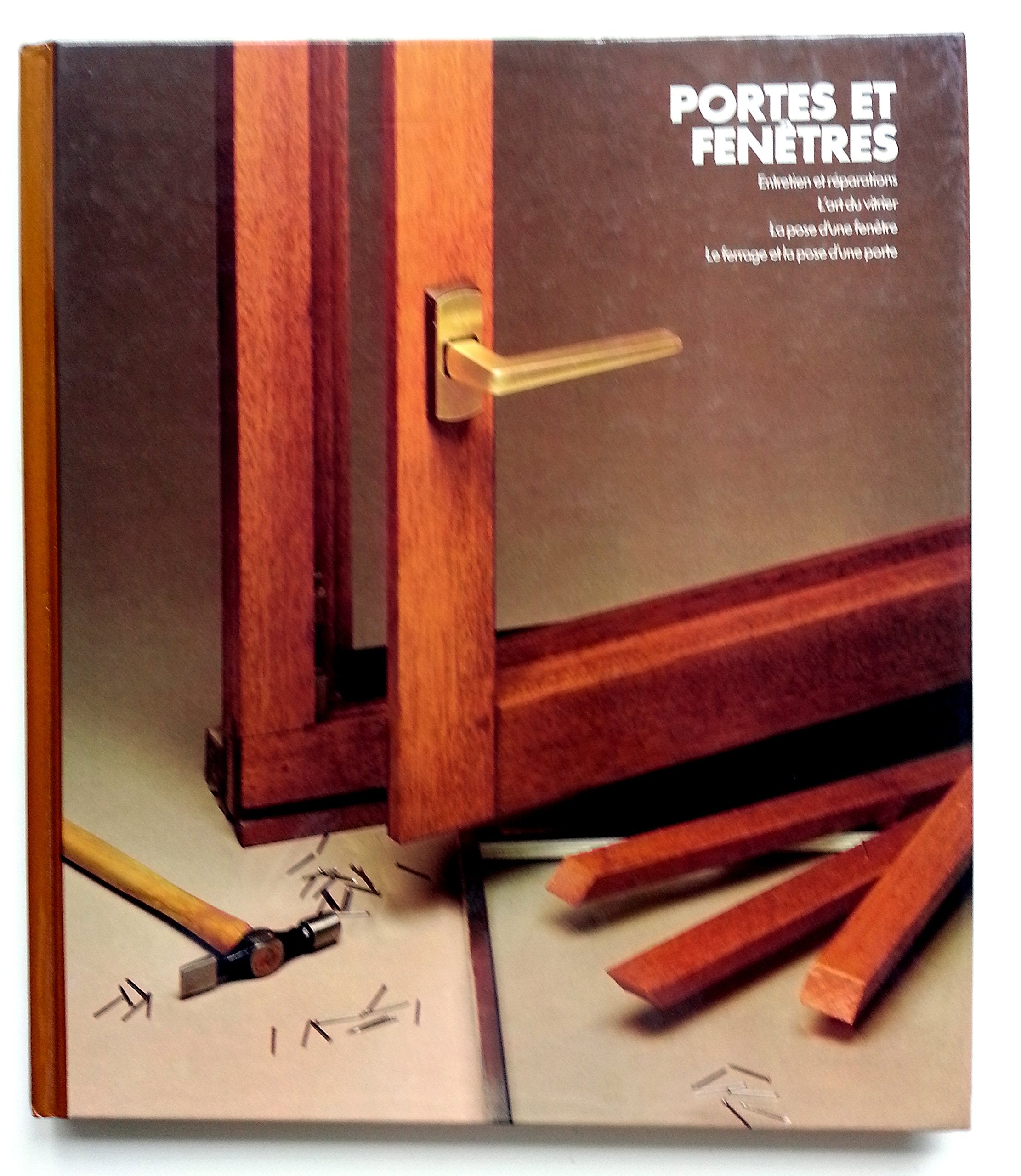 Portes et fenetres (Fonds Time-Life) Books