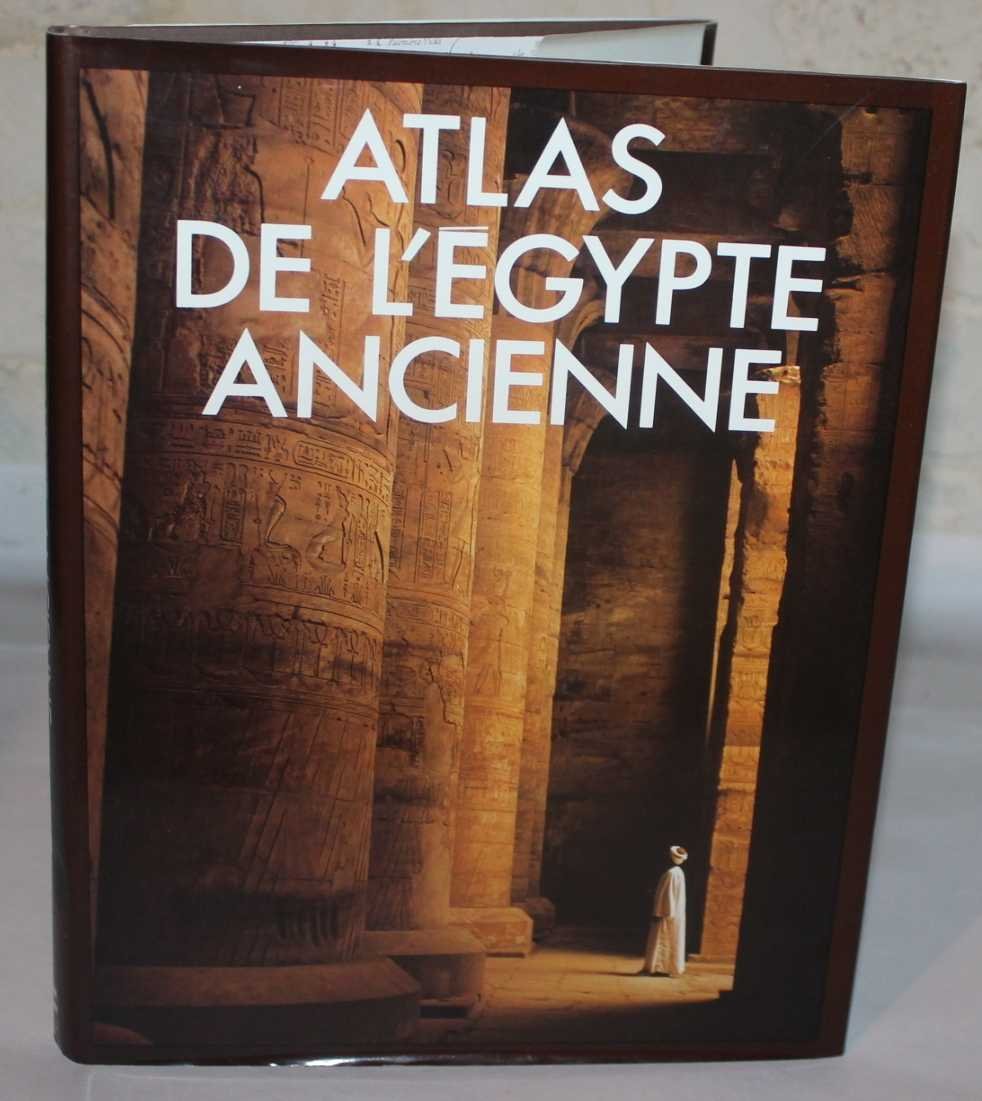 Atlas de l'egypte ancienne (Atlas des Civilisations) Books