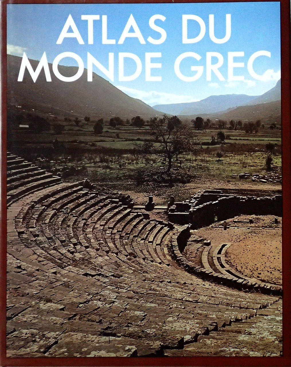 Atlas du monde grec (Atlas des Civilisations) Books