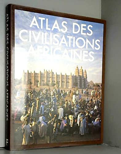 Atlas des civilisations africaines Books