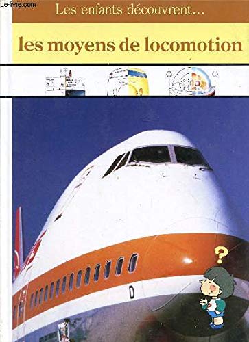 Les Moyens de locomotion Books