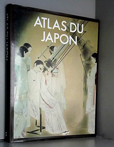 Atlas du Japon (Atlas des Civilisations) Books