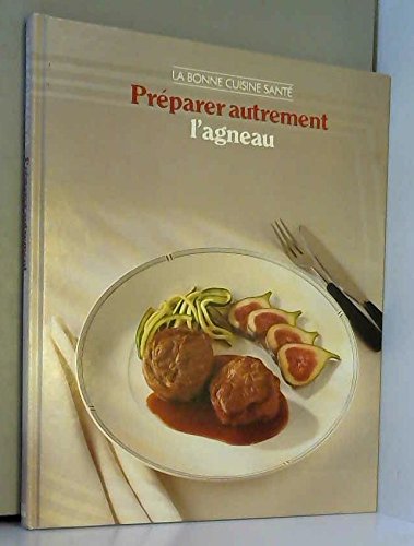 Préparer autrement l'agneau Books
