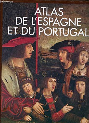 Atlas de l'Espagne et du Portugal Books