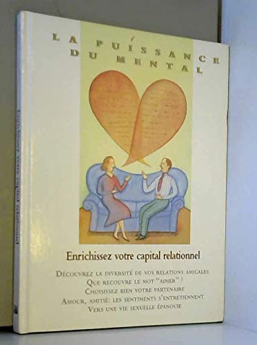 Enrichissez votre capital relationnel book