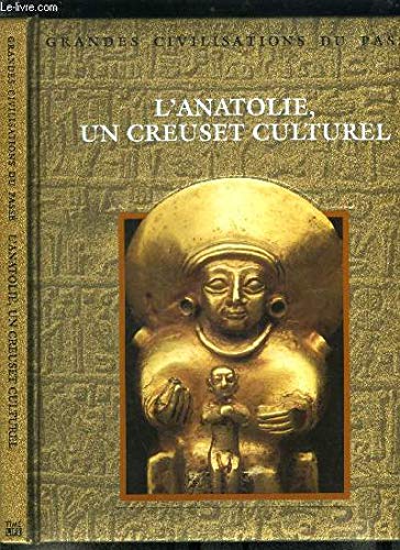 L'Anatolie, un creuset culturel Books