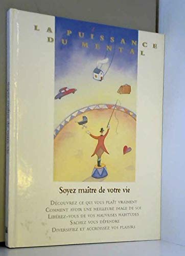 Soyez maître de votre vie book