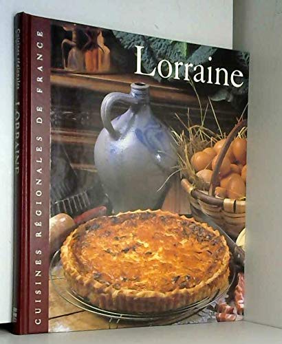 Lorraine book