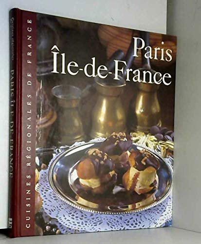 Paris, Ile-de-France book