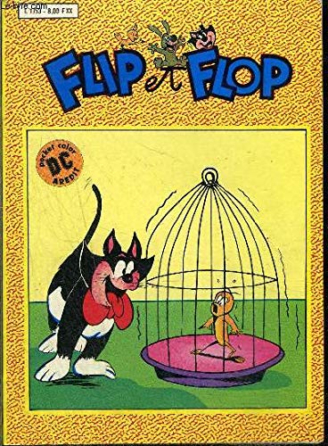 Flip et Flop - 3eme série - spécial - S. OS Sam ! book