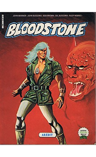 Bloodstone book