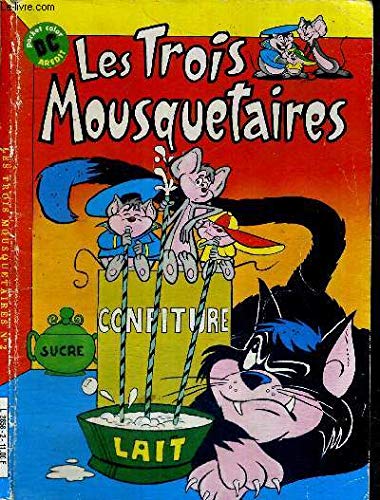 LES TROIS MOUSQUETAIRES N°2 book