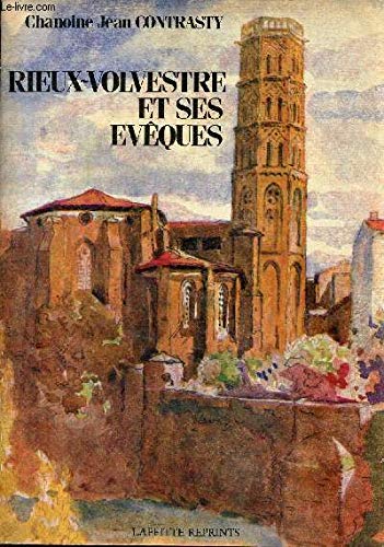 Rieux-Volvestre et ses évêques Books