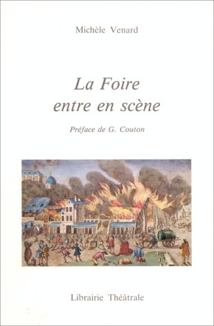 La Foire entre en scène Books
