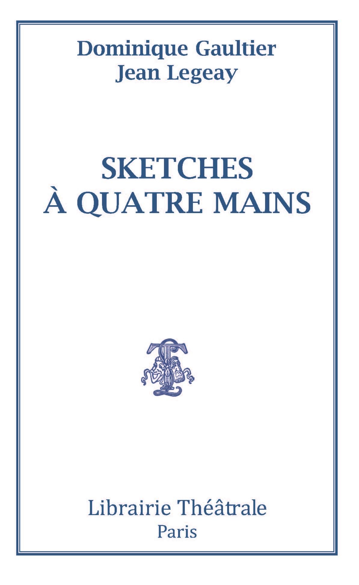 Sketches à quatre mains Drama