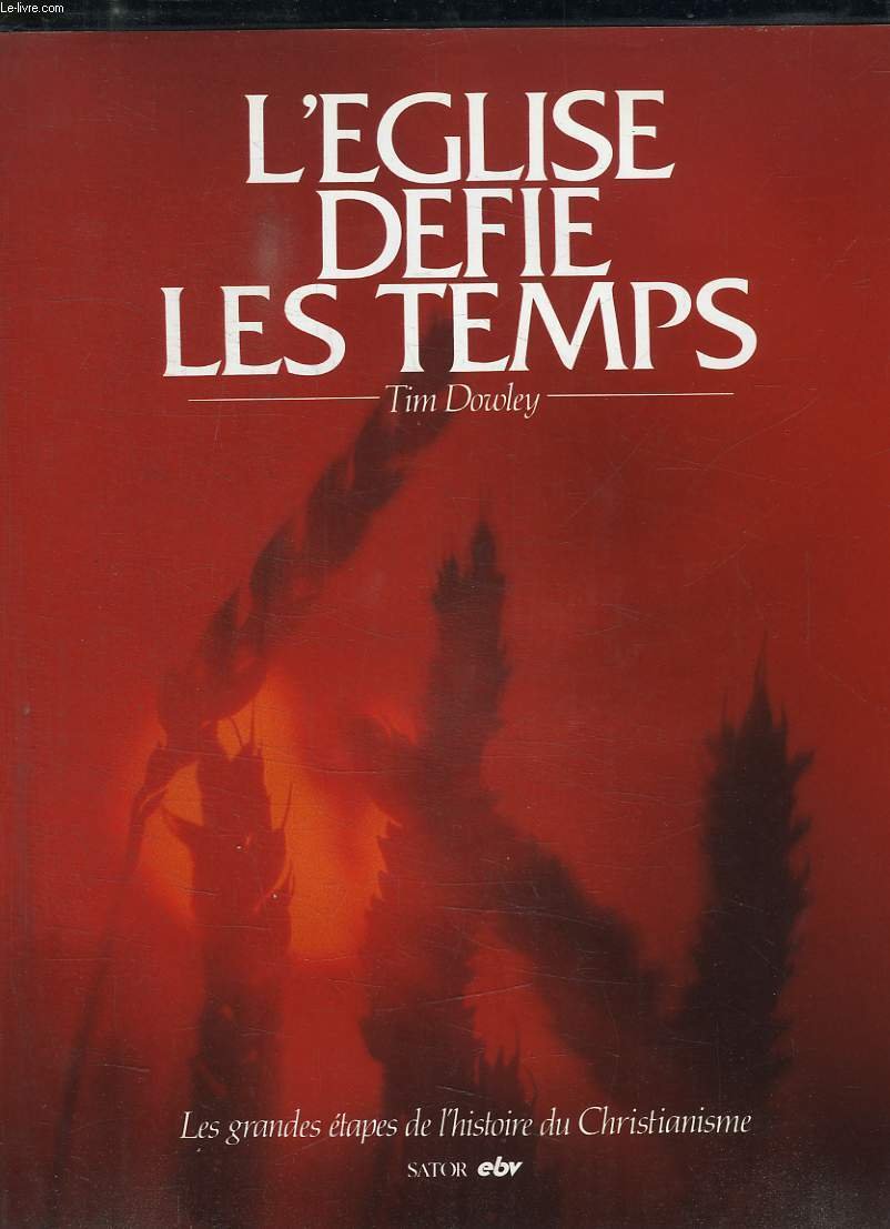 Product Image: L'Eglise défie les temps