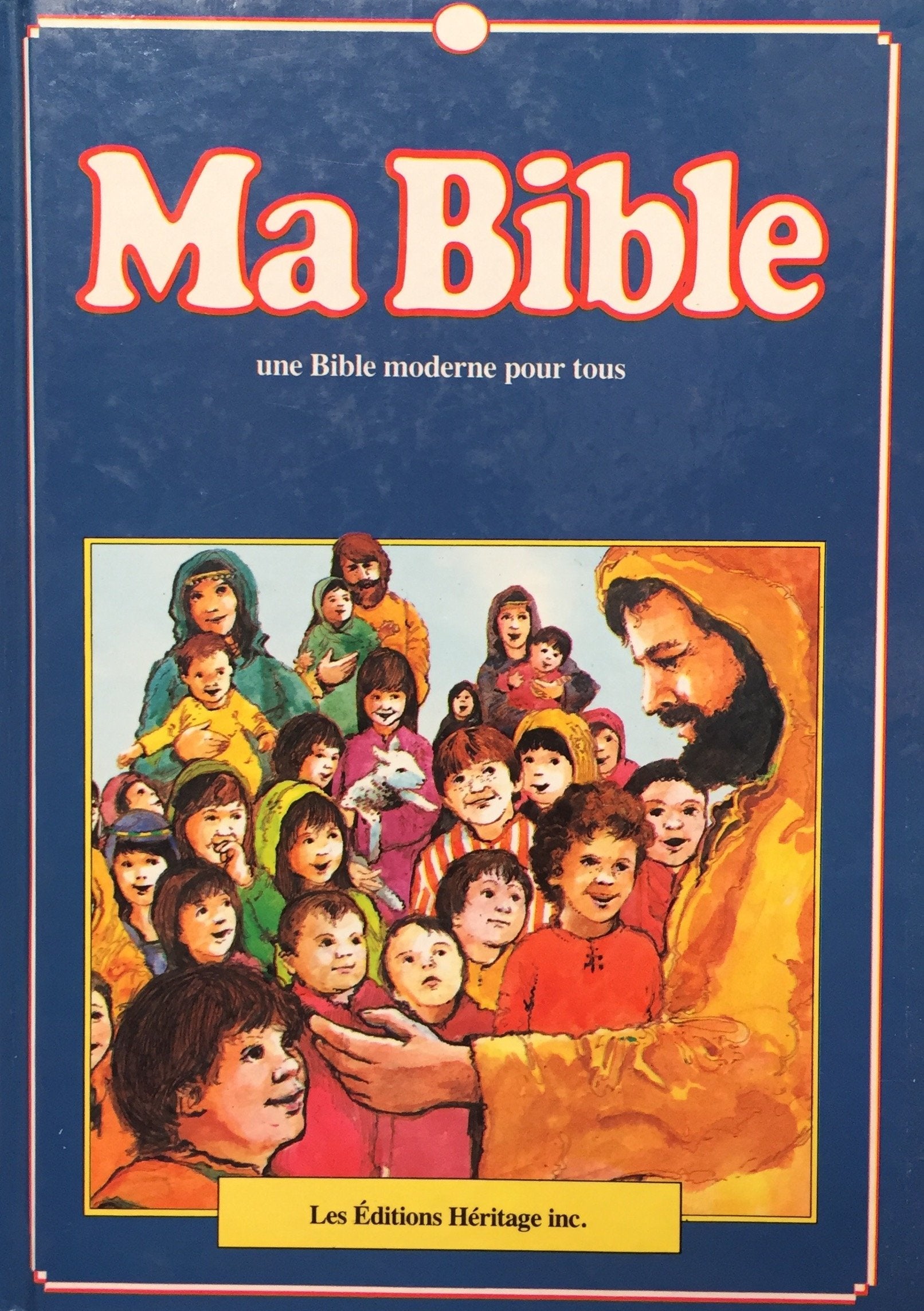 Ma bible reliee sat (Sator Enfant) Books