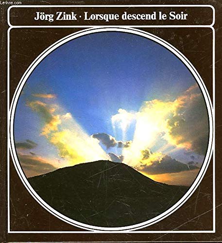 Lorsque descend le soir (Sator) Books