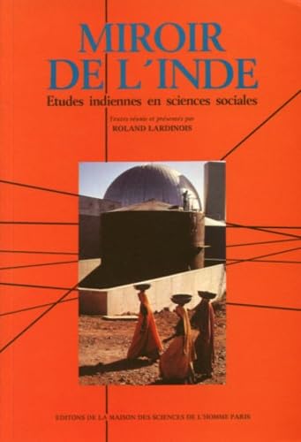 Miroir de l'Inde. Etudes indiennes en sciences sociales book