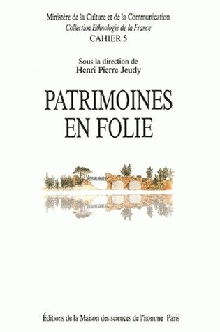 Patrimoines en folie Non-fiction books