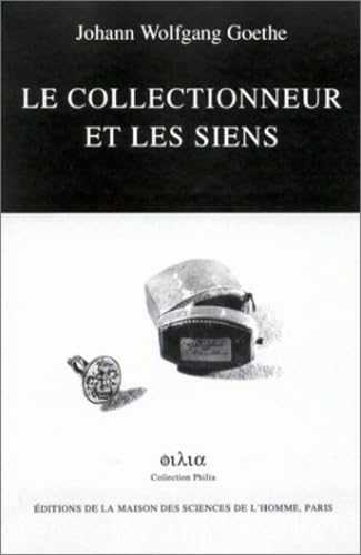 Le Collectionneur et les siens book