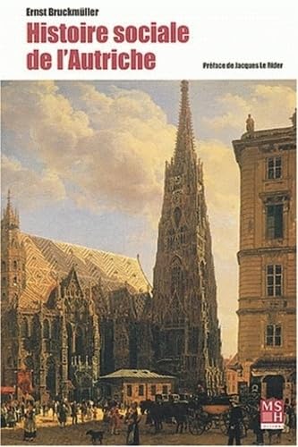 Histoire sociale de l'Autriche Books