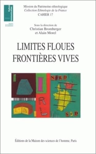 Limites floues, frontières vives book
